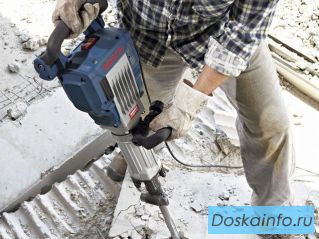 Продаю бетонолом .Bosch.