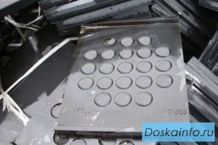 Купить амортизационные прокладки ЦП363 ГОСТ Р 56291-2014 новые
