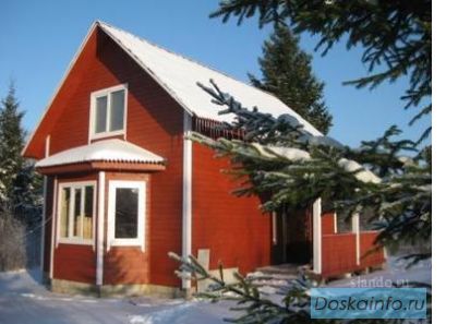 Продам новый дом на лесном участке 85км по Киевскому шоссе