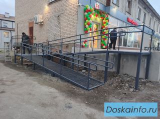 Мы производим и устанавливаем кованные и сварочные изделия.