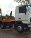 Вывоз мусора Газелью 9-14 м3, бункерами и мультилифтами оснащенными контейнером 8м3, 20м3, 27м3