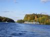 Сдается дом в Подмосковье, на берегу водохранилища 