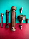 Калибр-пробка резьбовая М70 - М206 Пр-Не