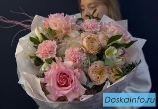 Amore Flowers: эмоции в лепестках – служба доставки цветов в Санкт-Петербурге