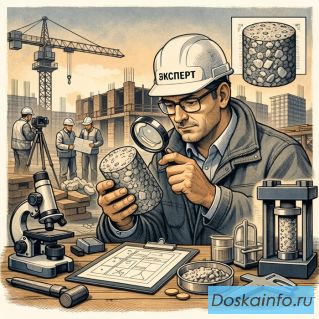 Экспертиза строительных работ в Челябинске