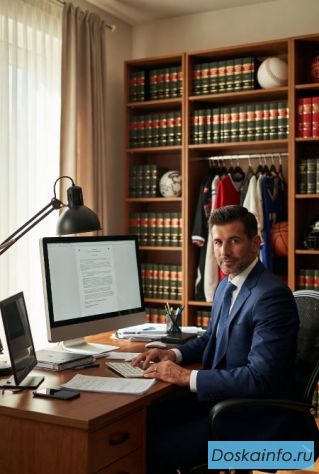 Услуги юриста для спортсменов в Челябинске