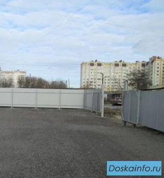 Аренда участка 720 кв.м под торговлю на 1 линии Московского ш.