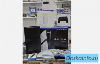Sony PlayStation 5 Pro 2TB комплект полной игровой консоли 