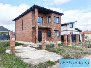 Новый дом 150 м2 по лучшей цене на районе