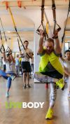 Фитнес-студия LiveBody