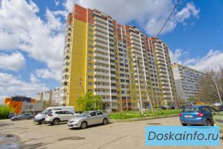 1-комнатная квартира в живописном районе