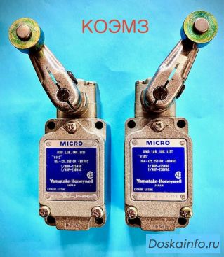 Выключатель конечный 1LS1-J Honeywell