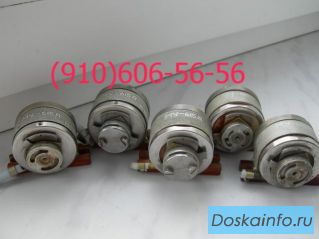 Куплю ГА-172-00-2Т; ГТ40ПЧ8В, МУ-615А, ГА-77-В, бнк-10 