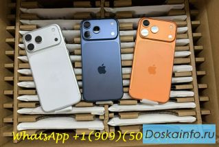 Б/У и НОВЫЕ Apple iPhone 17/16/15/14/13/12  