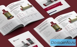 Бюро дизайна «АртМедиа»: демонстрация сложной информации для B2Bсегмента