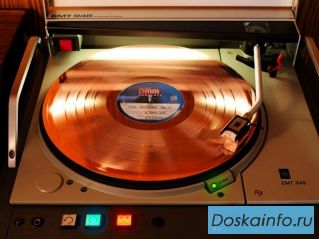 Оценка музыкальных пластинок и коллекций