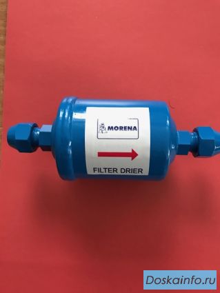 Фильтр Drier CH-083-3/8' Morena (под гайку, аналог DCL 083)