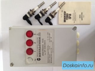 Сигнализатор уровня ESP-50