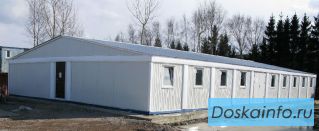 Модульные магазины под ключ от производителя