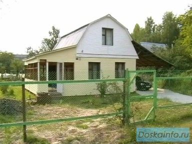 Срочно продаю дом, 73 км от МКАД, Горьковское шоссе