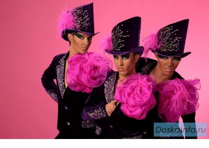Fashion balet 'Avatar show' (шоу балет аватар шоу)