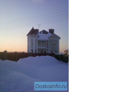 Коттедж в Сарочанах горнолыжный курорт