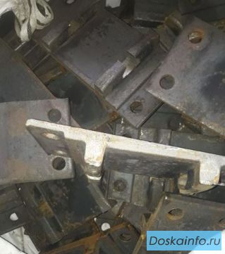 Купить железнодорожные подкладки КД-50 ТУ 14-2Р-294-2011, на складе