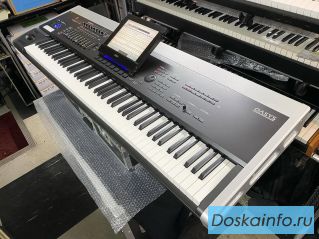 Продається: Клавіатура Yamaha Tyros 5 61 клавіша/Korg OASYS 88