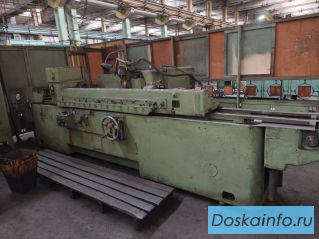 МВ138С1 резьбошлифовальный станок