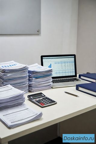 Услуги бухгалтерского обслуживания в Ростове-на-Дону