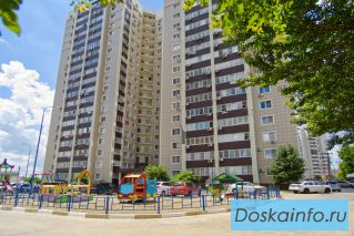 Уютная видовая квартира с современным ремонтом и полной меблировкой