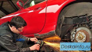 Кузовной ремонт автомобилей, сервис авто с современным оборудованием