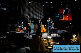 «JazzPlay»: профессиональная живая музыка для важных событий