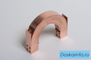 Гибкие медные шины от производителя