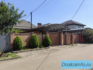 Продаётся просторный дом в НСТ «Садовод-2»
