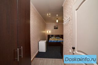 Гостиница рядом с проспектом Строителей