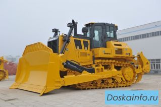Запасные части бульдозеров Shantui DH46C3 XL
