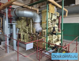 Турбогенератор Кубань 0,75