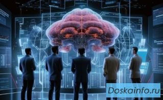 Единая российская AI-платформа вместо множества различных провайдеров