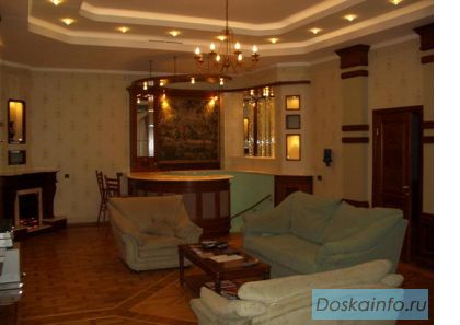 Продается КВАРТИРА (250 кв .м.), м. Фрунзенская, Олсуфьевский пер.,д. 6, стр.1/2.