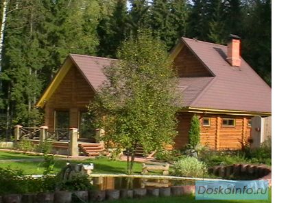 ПРОДАЕТСЯ ДОМ (+ гостевой дом) 15 км от МКАД по Пятницкому шоссе 