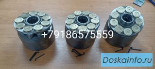 Запчасти гидронасоса bosch rexroth a10vso18