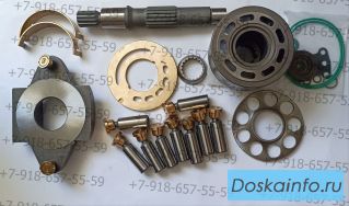 Запчасти гидронасоса bosch rexroth a10vso28