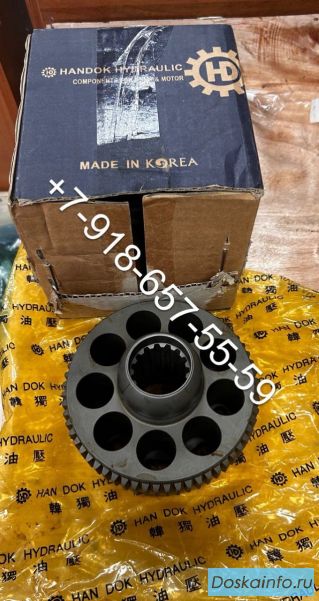 Запчасти гидронасоса bosch rexroth a10vso45