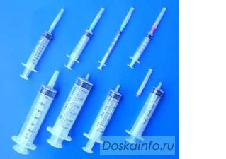 Оборудование для производства ШПРИЦЕВ