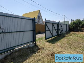Просторный участок для строительства дома в тихом районе Краснодара