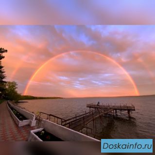 База отдыха «Заря» в Самаре