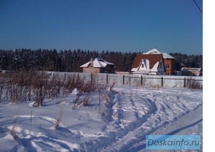 Продаем участки