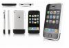 Apple iPhone 2G 8 Gb в идеальном состоянии, с защитной пленкой на экране, без царапинок за 11000 руб
