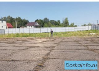 Сдаю в аренду автостоянку